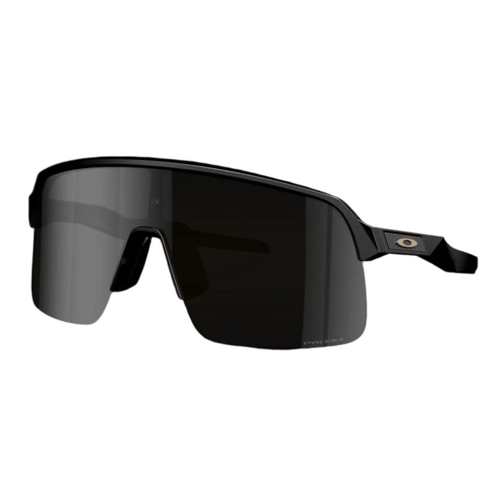 Oakley Sutro Lite Sunglasses Matte Black/Prizm Black - Pacific Boarder