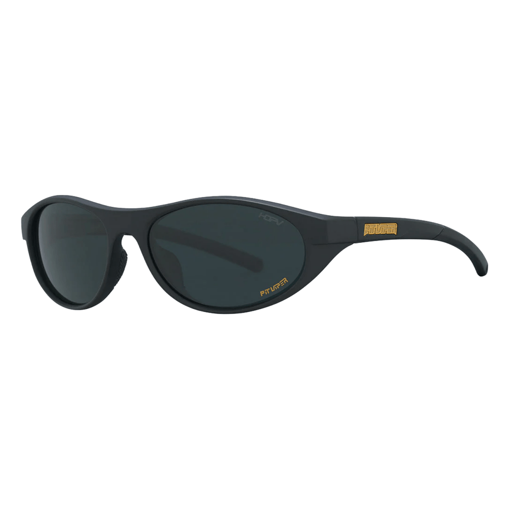 Pit Viper The Altimeter Sunglasses The Exec Altimeter/Polarized Smoke - Pacific Boarder