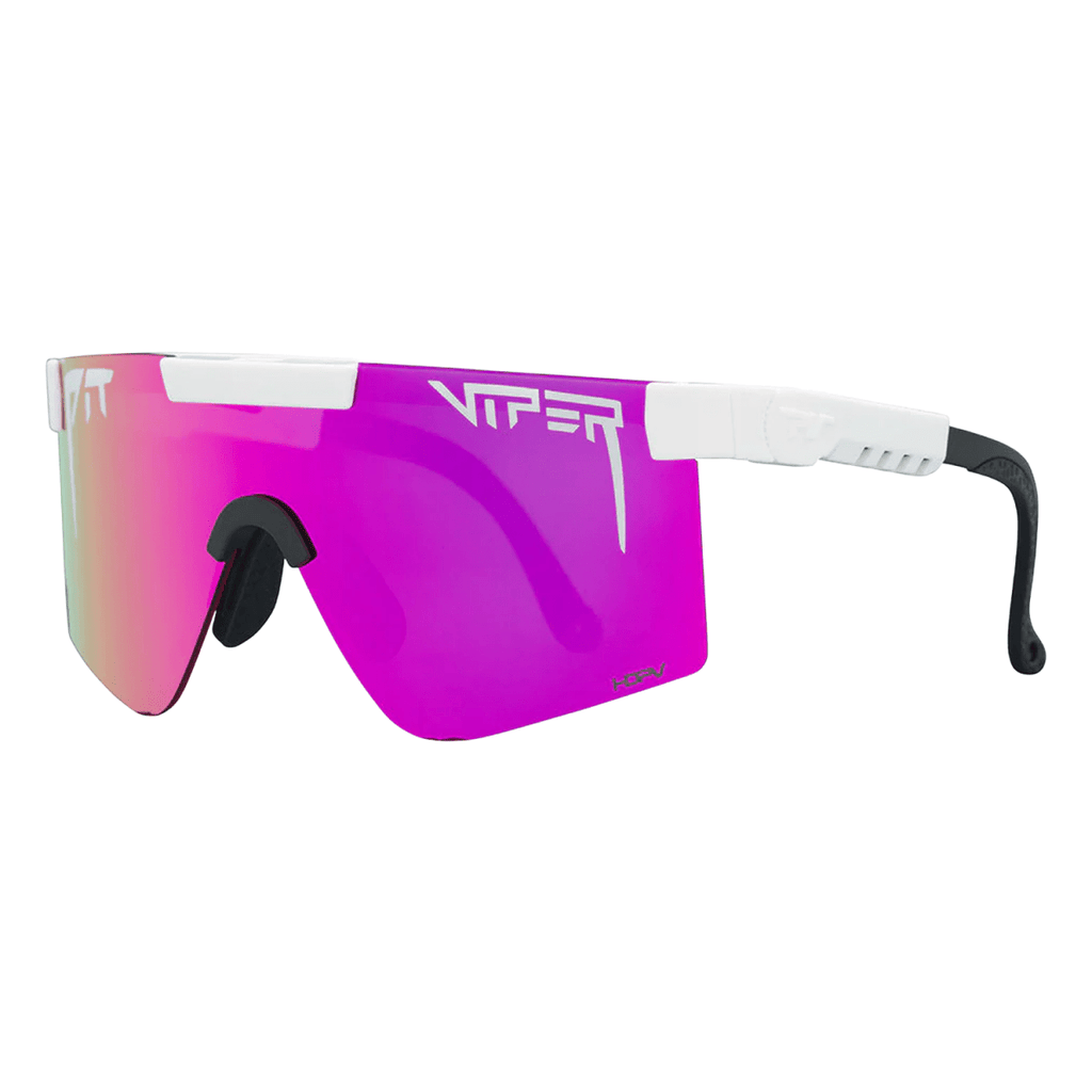 Pit Viper The Original 2.0 Wide Sunglasses The Miami Nights Original/Polarized Pink - Pacific Boarder