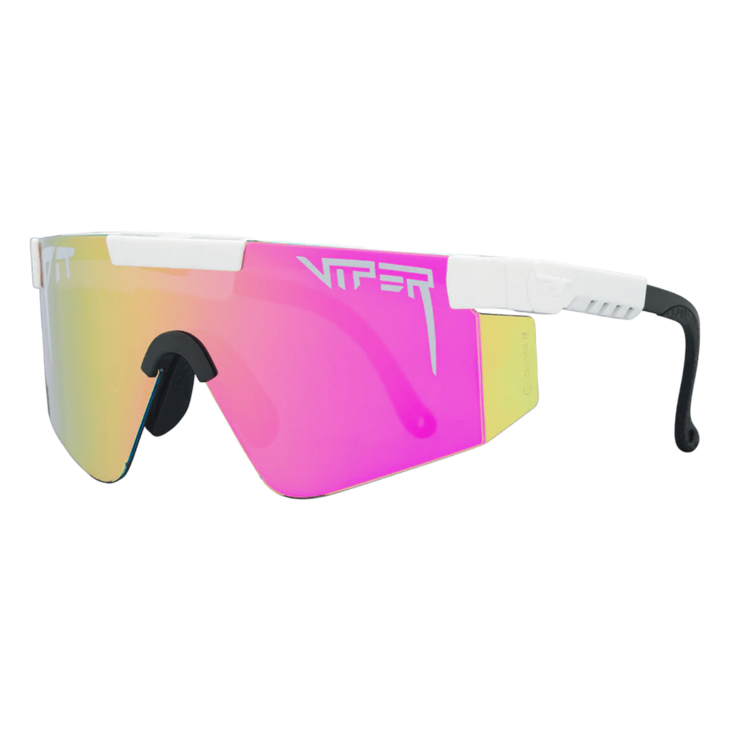 Pit Viper The Original 2.0 Wide Sunglasses The Miami Nights Original/Pink - Pacific Boarder