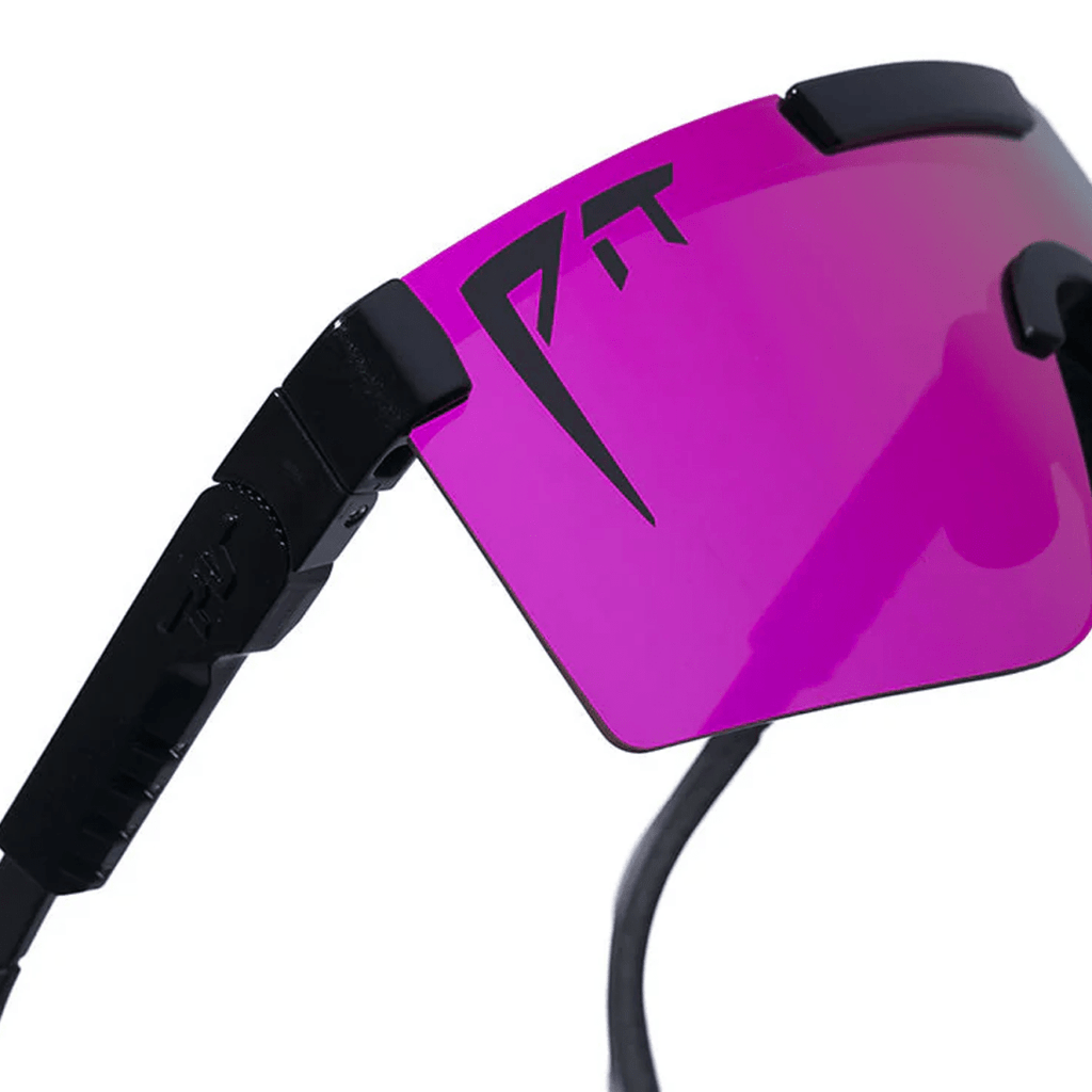 Pit Viper The Original 2.0 Regular Sunglasses The Exec Original/Polarized Pink - Pacific Boarder