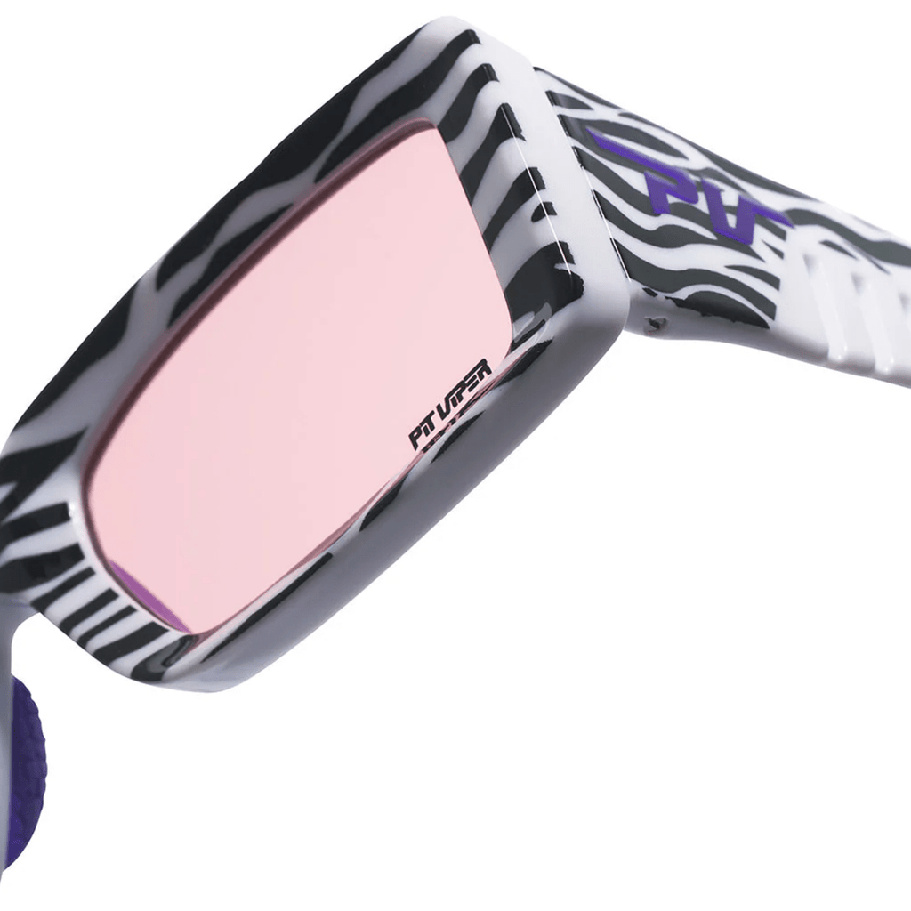 Pit Viper The Low Bones Sunglasses The Herbivore/Photochromic Rose - Pacific Boarder
