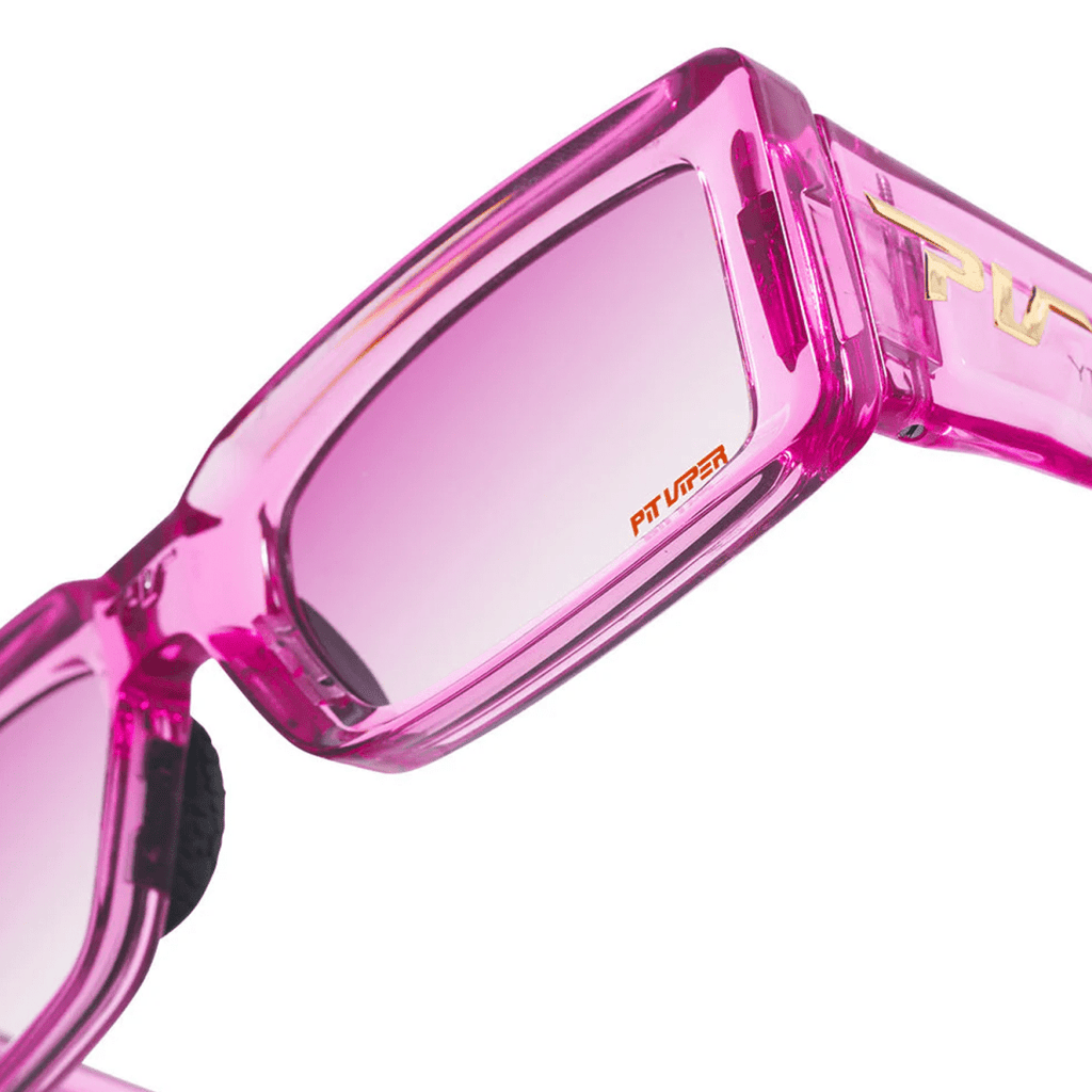 Pit Viper The Low Bones Sunglasses The Himalayan Low Bones/Pink Fade - Pacific Boarder