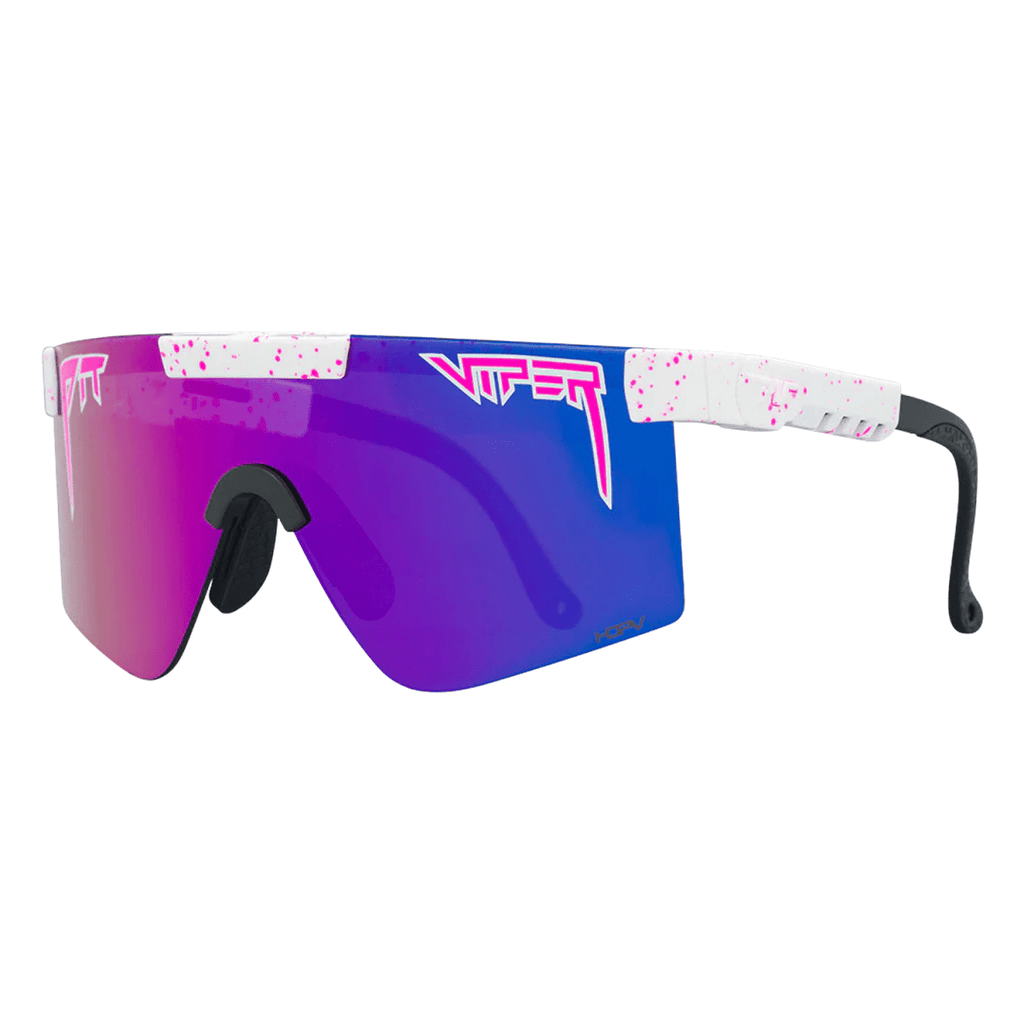 Pit Viper The Original 2.0 Regular Sunglasses The LA Brights/Polarized Pink - Purple - Pacific Boarder