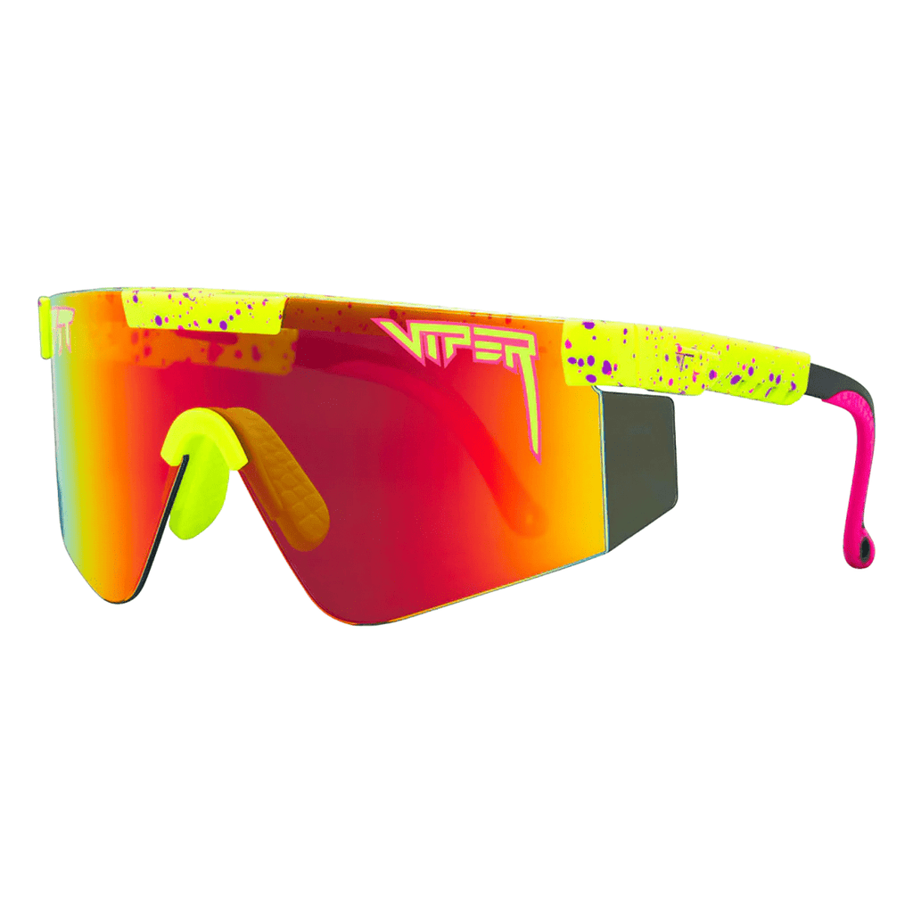 Pit Viper The Original 2.0 Wide Sunglasses The 1993/Rainbow - Pacific Boarder