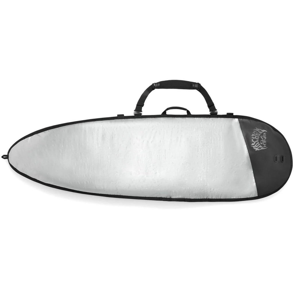 Dakine Daylight DLX Thruster X Mayhem Surfboard Bag Mayhem Black 6'3" - Pacific Boarder