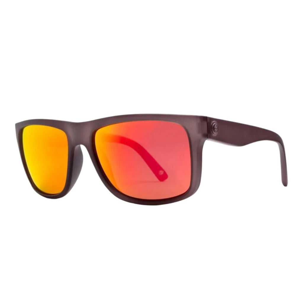 Electric Swingarm Sunglasses Afterburner/Fire Chrome - Pacific Boarder
