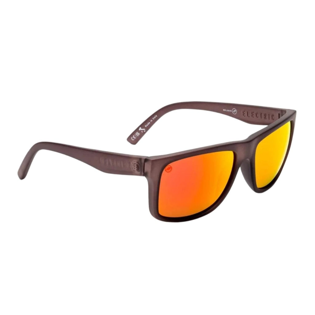Electric Swingarm Sunglasses Afterburner/Fire Chrome - Pacific Boarder