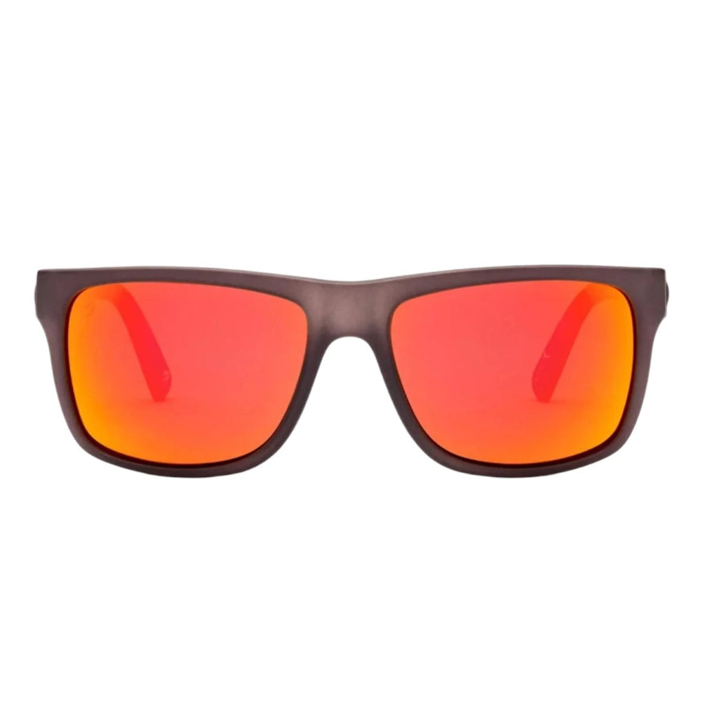 Electric Swingarm Sunglasses Afterburner/Fire Chrome - Pacific Boarder