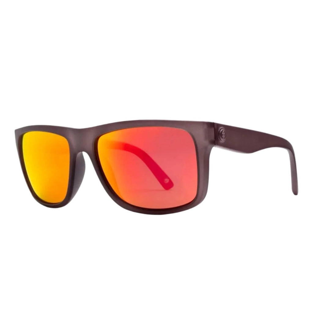 Electric Swingarm XL Sunglasses Afterburner/Fire Chrome - Pacific Boarder