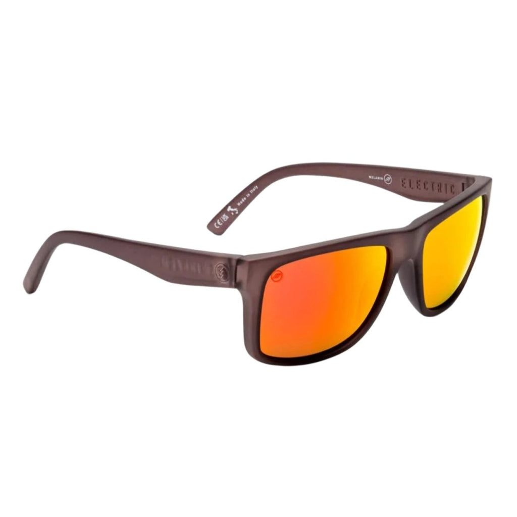 Electric Swingarm XL Sunglasses Afterburner/Fire Chrome - Pacific Boarder