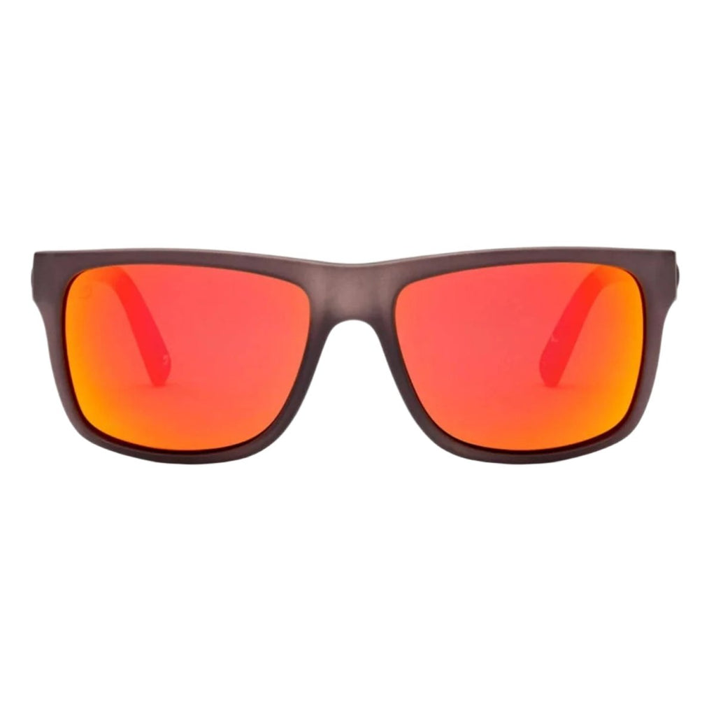 Electric Swingarm XL Sunglasses Afterburner/Fire Chrome - Pacific Boarder