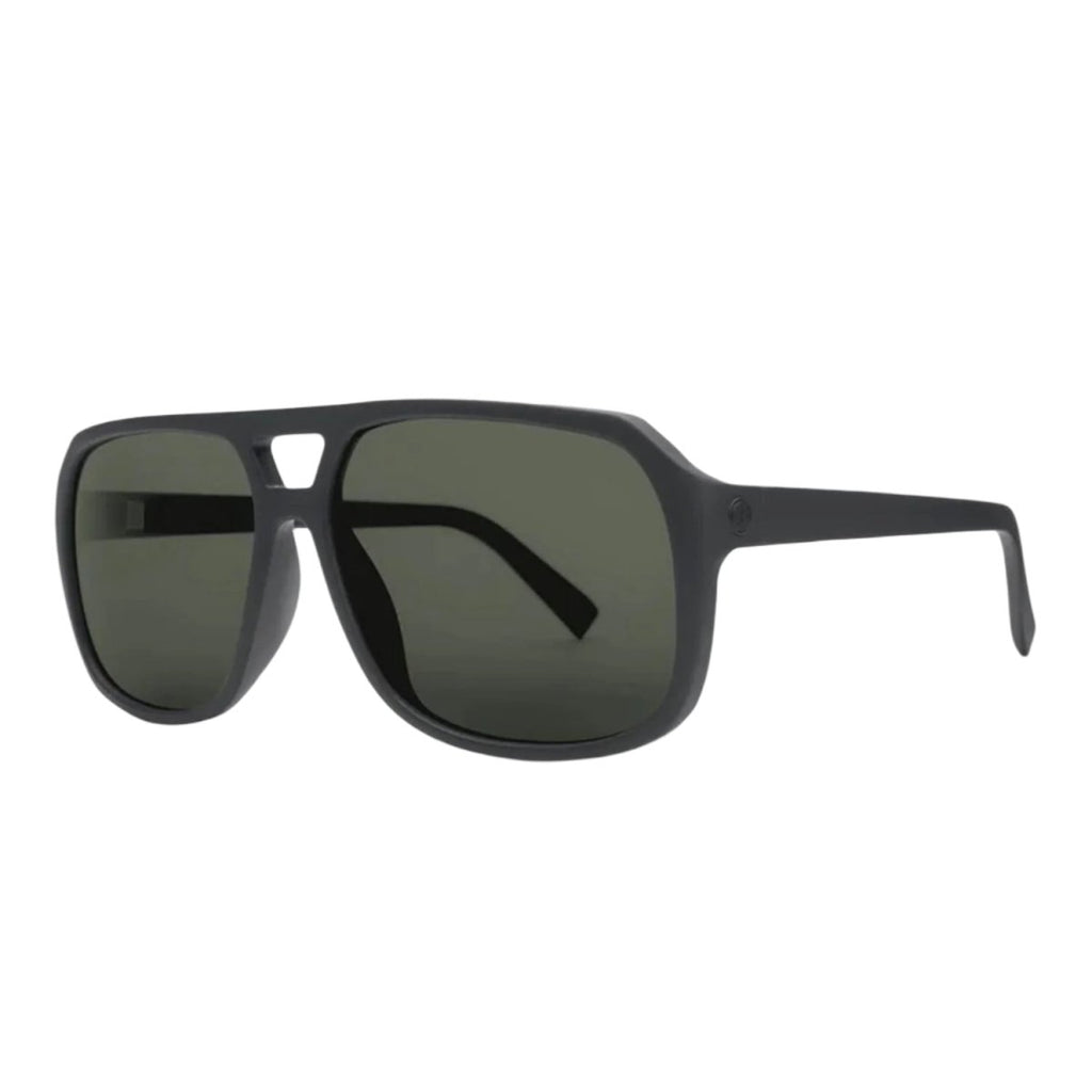 Electric Dude Sunglasses Jason Momoa Matte Black/Grey Polar - Pacific Boarder