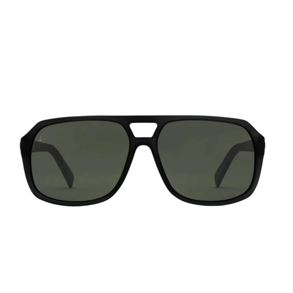 Electric Dude Sunglasses Jason Momoa Matte Black/Grey Polar - Pacific Boarder