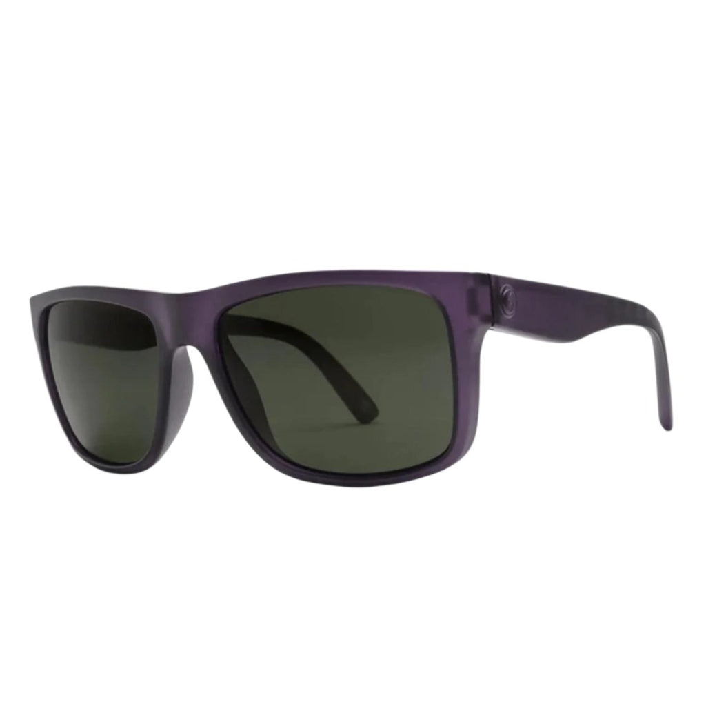 Electric Swingarm Sunglasses Jason Momoa Unity Purple/Grey Polar - Pacific Boarder