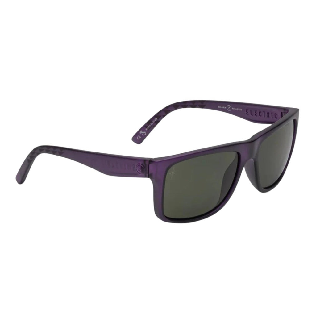 Electric Swingarm Sunglasses Jason Momoa Unity Purple/Grey Polar - Pacific Boarder