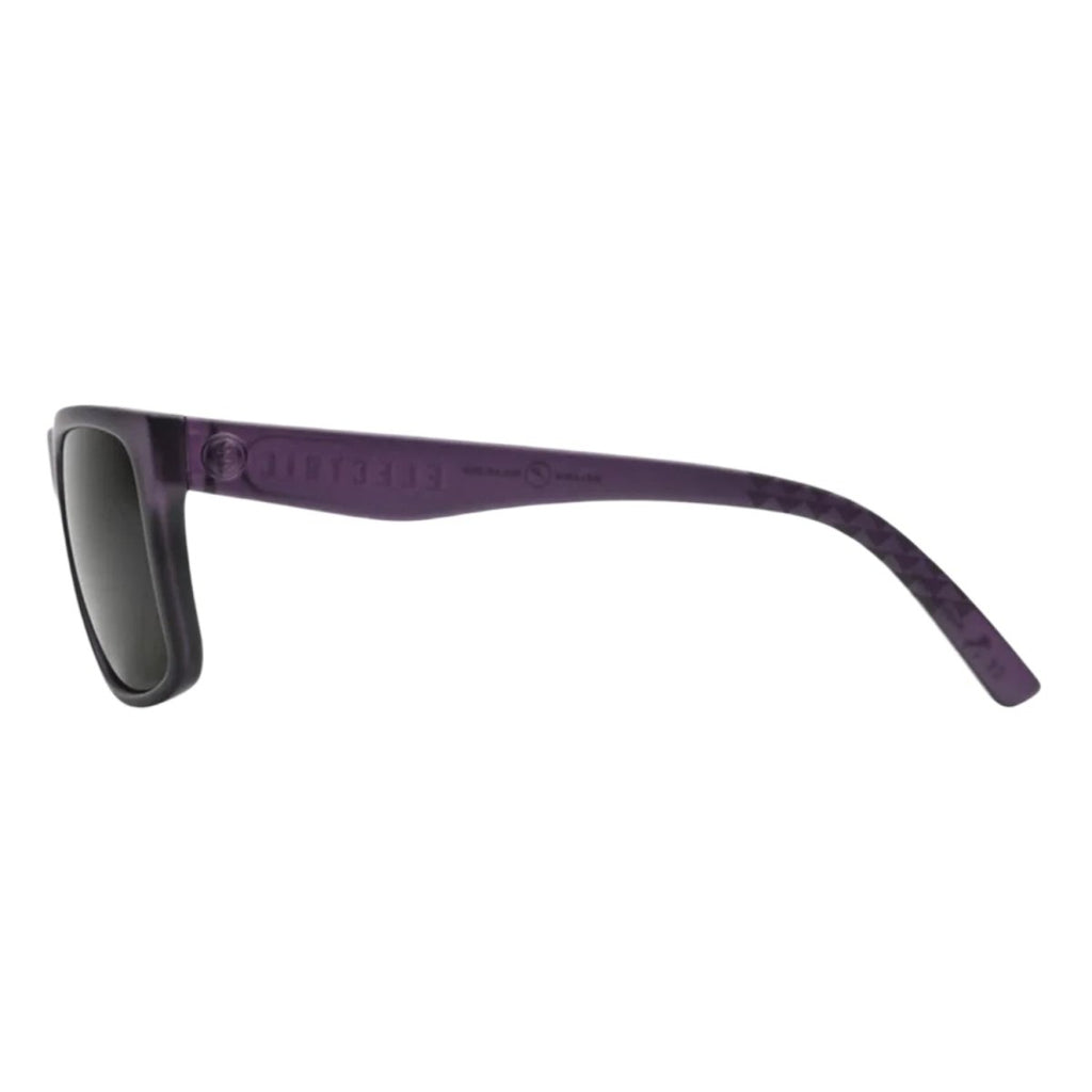 Electric Swingarm Sunglasses Jason Momoa Unity Purple/Grey Polar - Pacific Boarder