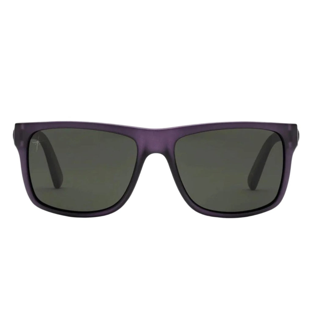 Electric Swingarm Sunglasses Jason Momoa Unity Purple/Grey Polar - Pacific Boarder