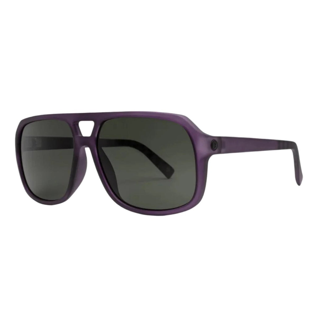 Electric Dude Sunglasses Jason Momoa Unity Purple/Grey Polar - Pacific Boarder