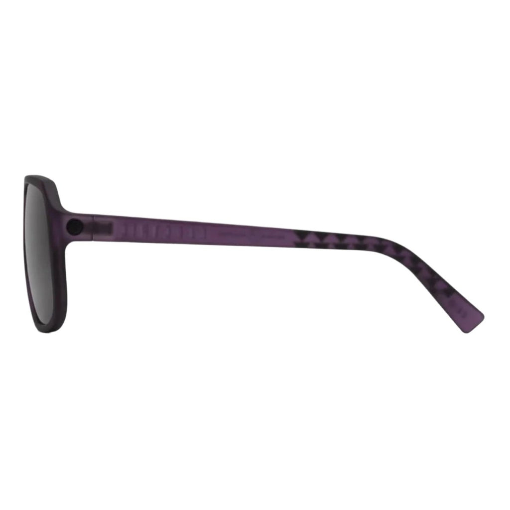 Electric Dude Sunglasses Jason Momoa Unity Purple/Grey Polar - Pacific Boarder