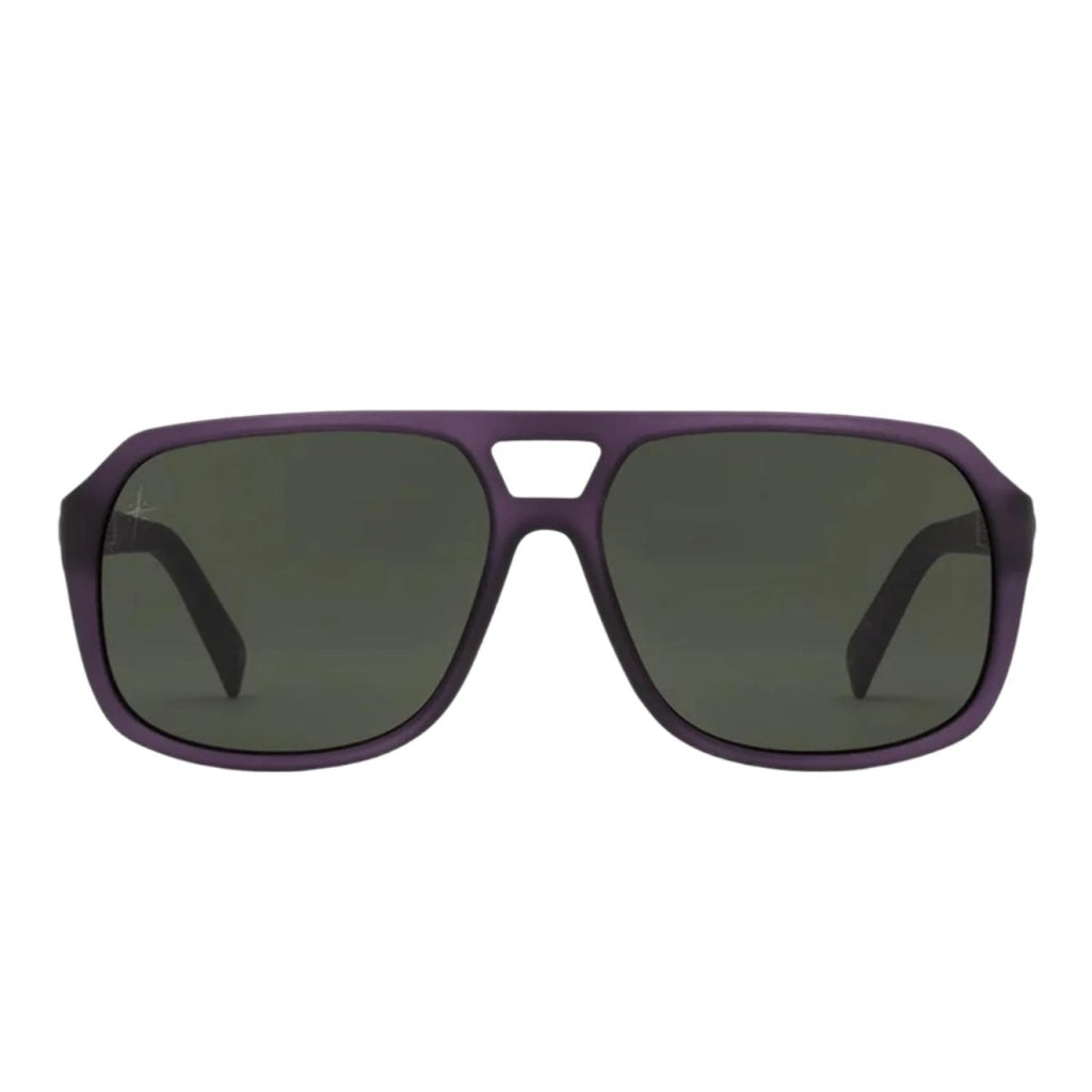 Electric Dude Sunglasses Jason Momoa Unity Purple/Grey Polar - Pacific Boarder