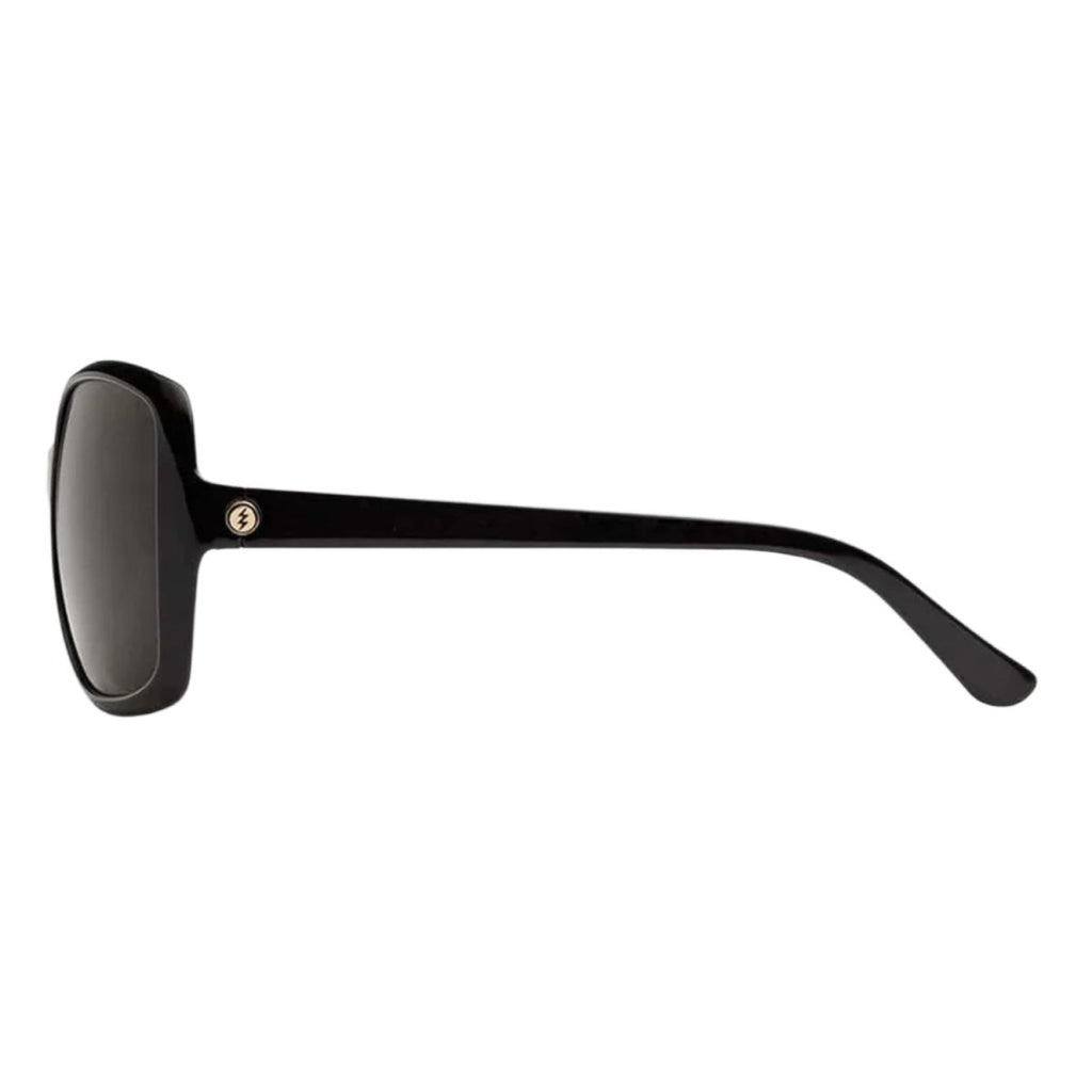Electric Marin Sunglasses Gloss Black/Grey Polarized - Pacific Boarder