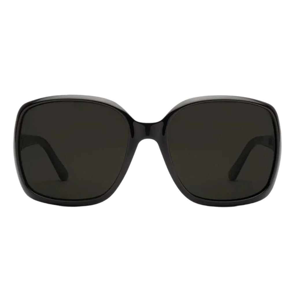 Electric Marin Sunglasses Gloss Black/Grey Polarized - Pacific Boarder