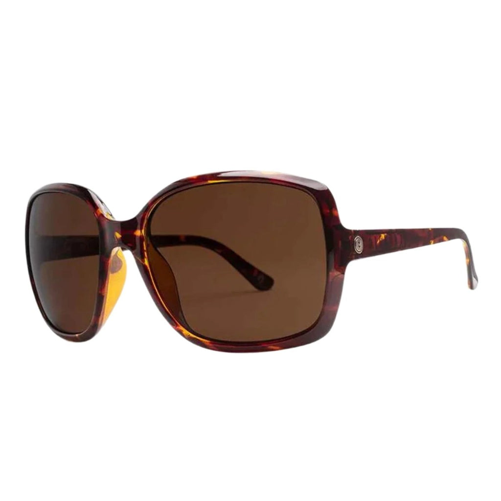 Electric Marin Sunglasses Gloss Tort/Bronze Polarized - Pacific Boarder