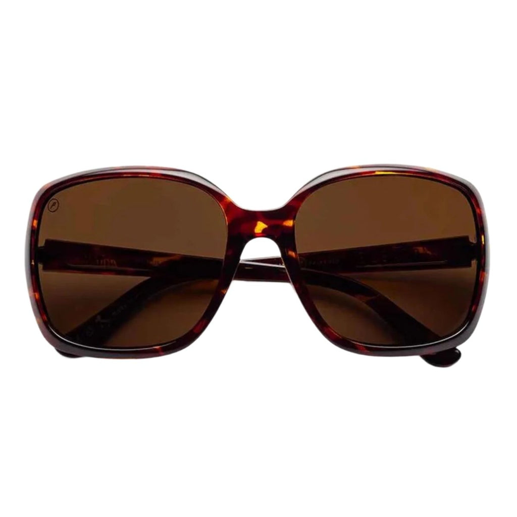 Electric Marin Sunglasses Gloss Tort/Bronze Polarized - Pacific Boarder