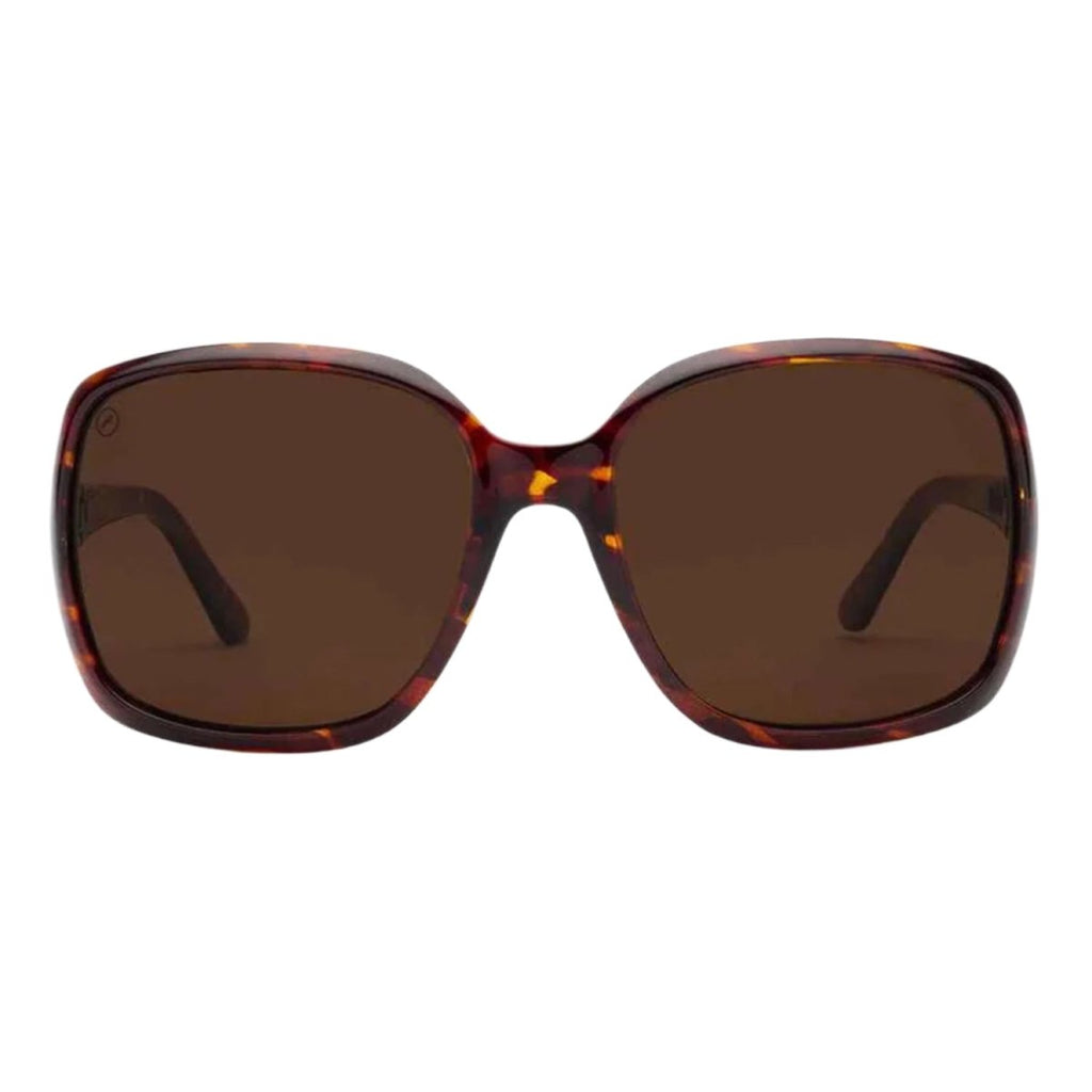 Electric Marin Sunglasses Gloss Tort/Bronze Polarized - Pacific Boarder