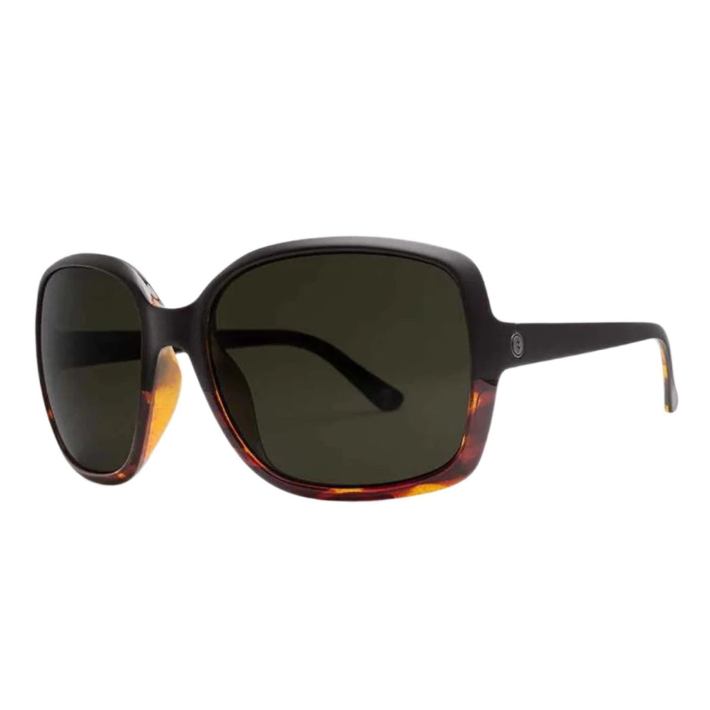 Electric Marin Sunglasses Darkside Tort/Grey Polarized - Pacific Boarder