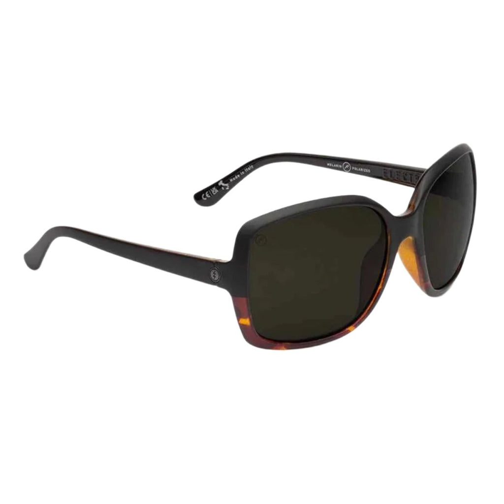 Electric Marin Sunglasses Darkside Tort/Grey Polarized - Pacific Boarder