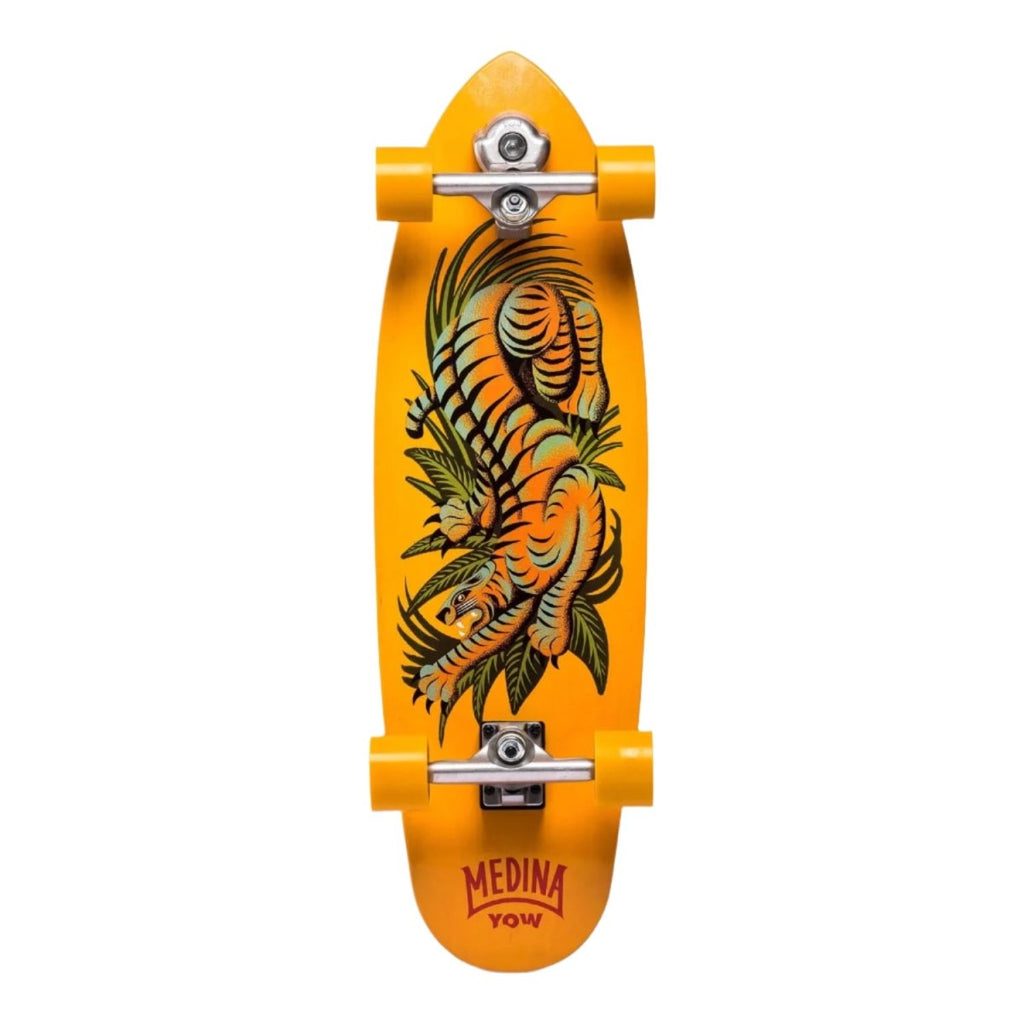 Yow Medina Bengal Signature Series Surfskate 33" - Pacific Boarder