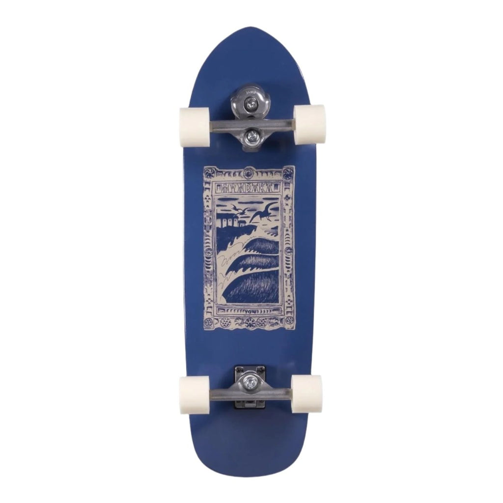 Yow Mundaka High Performance Series Surfskate 32" - Pacific Boarder