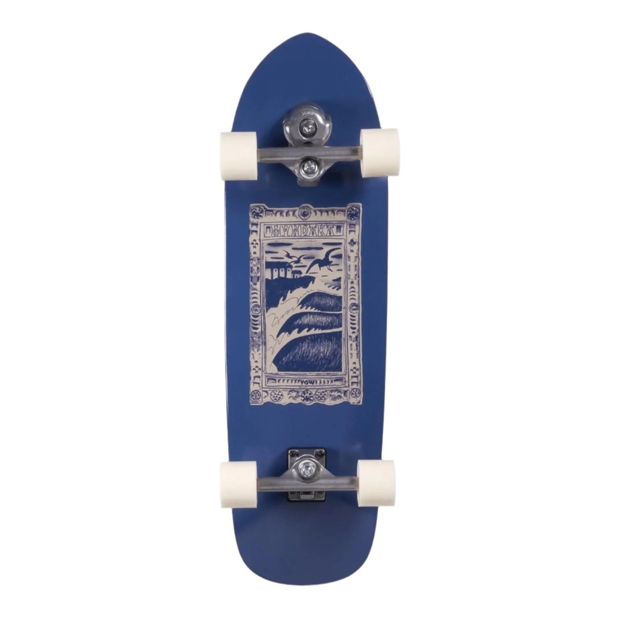 Surfskates | Yow | Pacific Boarder - Snow, Skate, Surf
