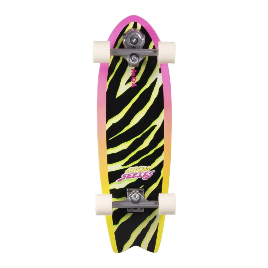 Yow Huntington Grom Series Surfskate 30" - Pacific Boarder