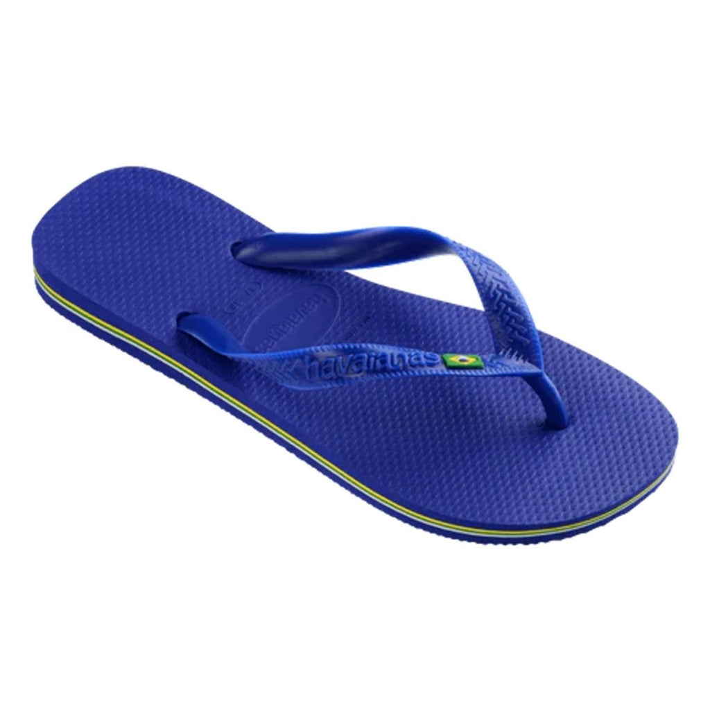 Havaianas Brazil Sandal Marine Blue - Pacific Boarder