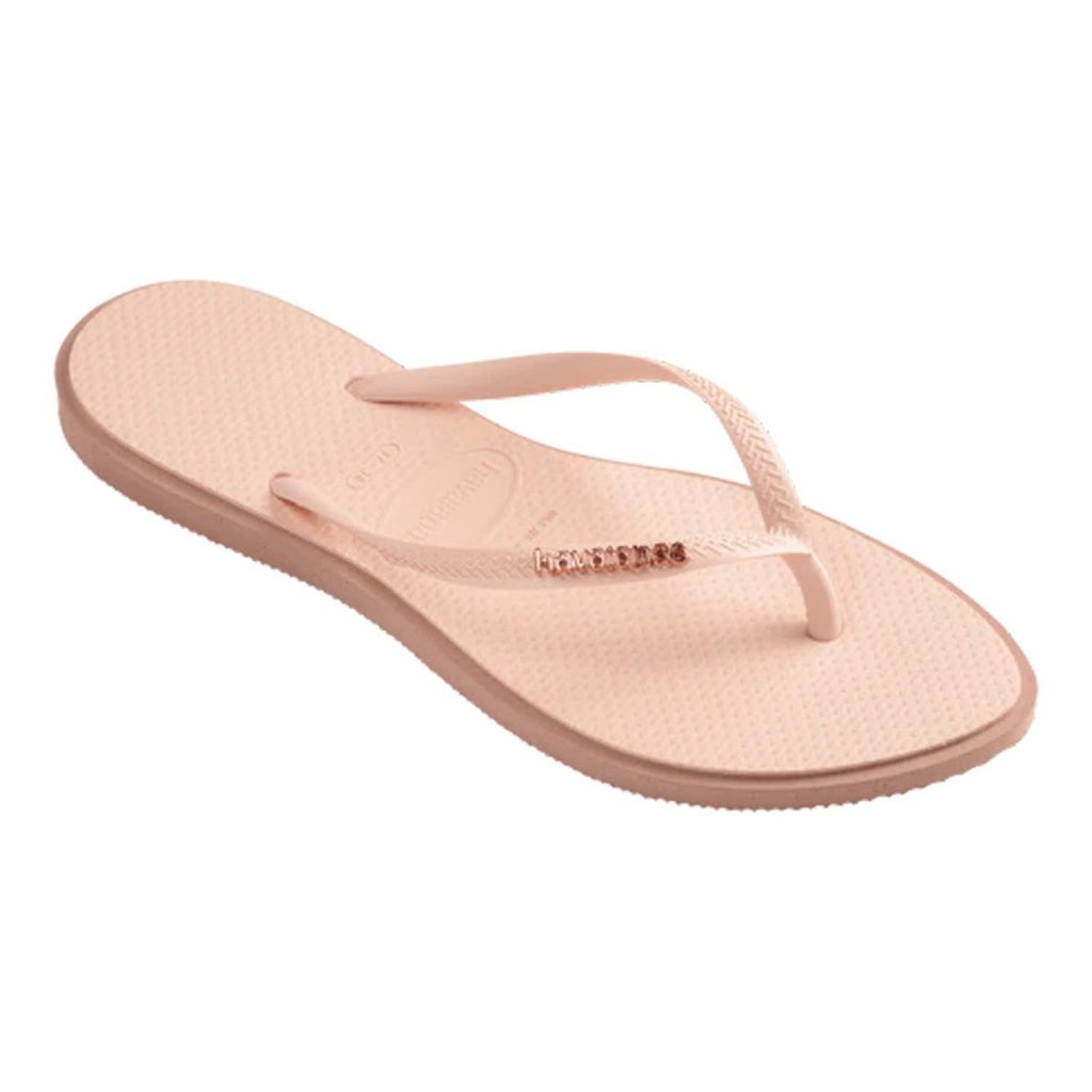 Havaianas Slim Point Sandal Crocus Rose - Pacific Boarder