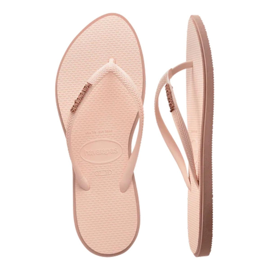 Havaianas Slim Point Sandal Crocus Rose - Pacific Boarder