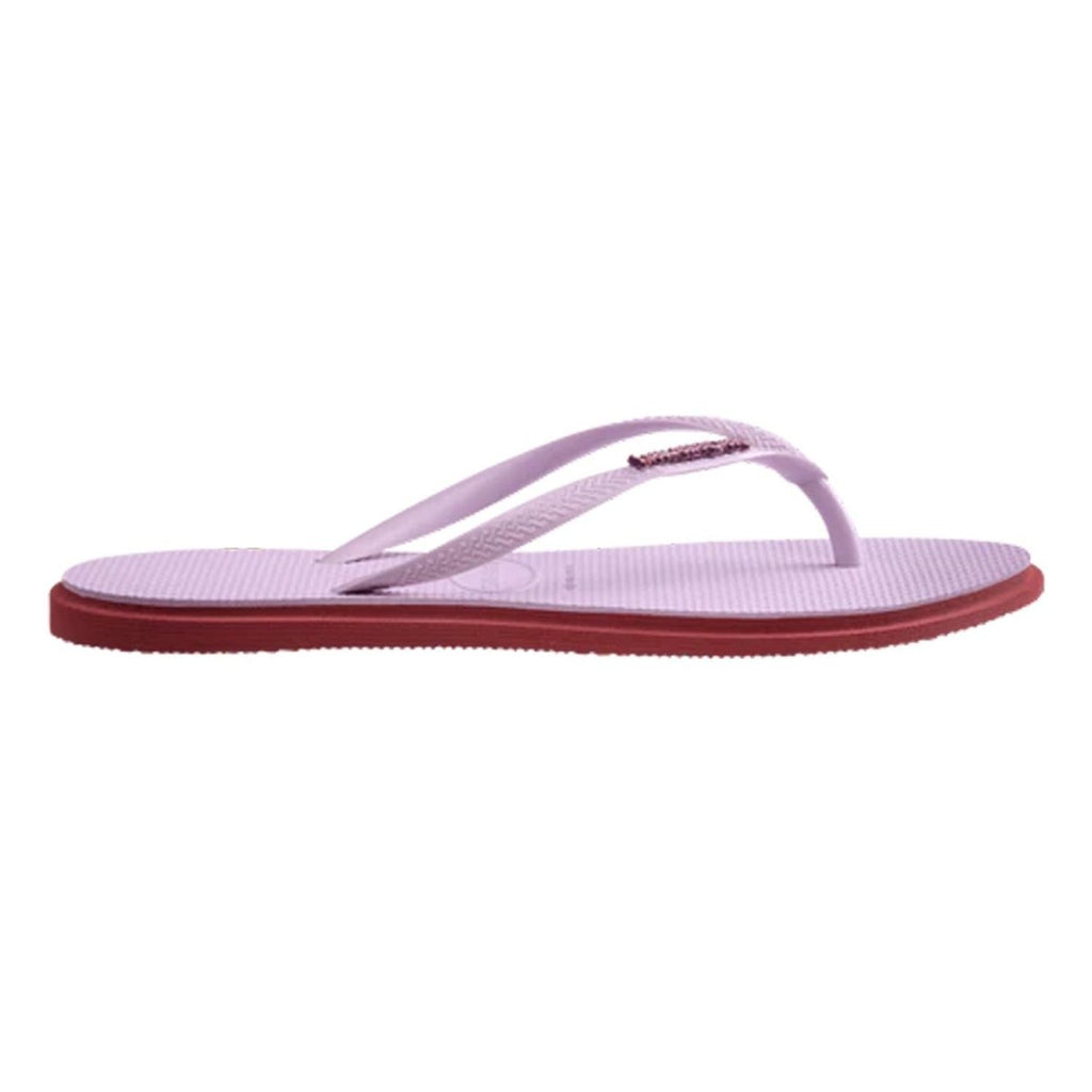 Havaianas Slim Point Sandal Amaranth - Pacific Boarder