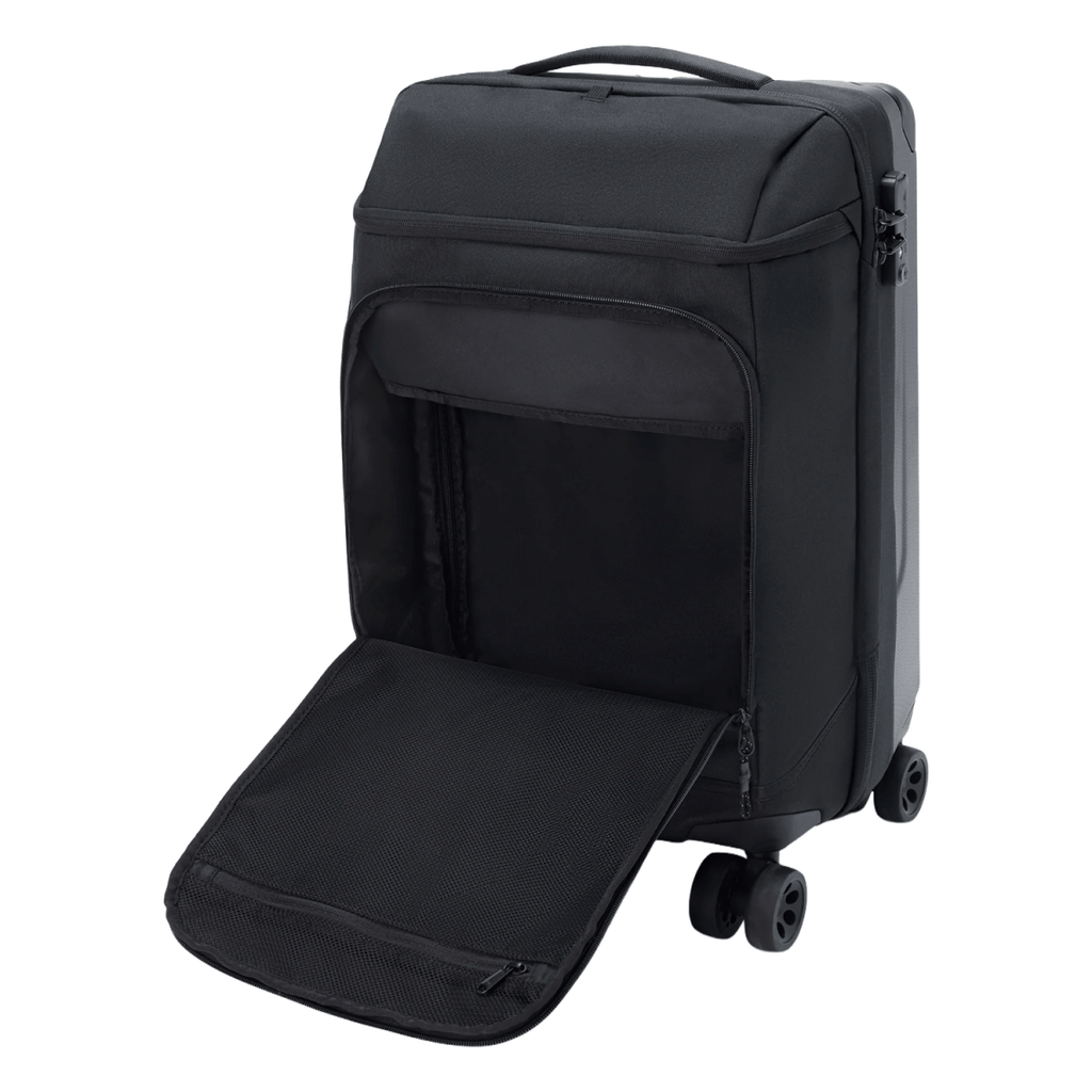 Dakine Split 4 Wheel 48L Carry On Black - Pacific Boarder