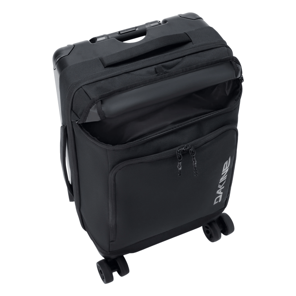 Dakine Split 4 Wheel 48L Carry On Black - Pacific Boarder