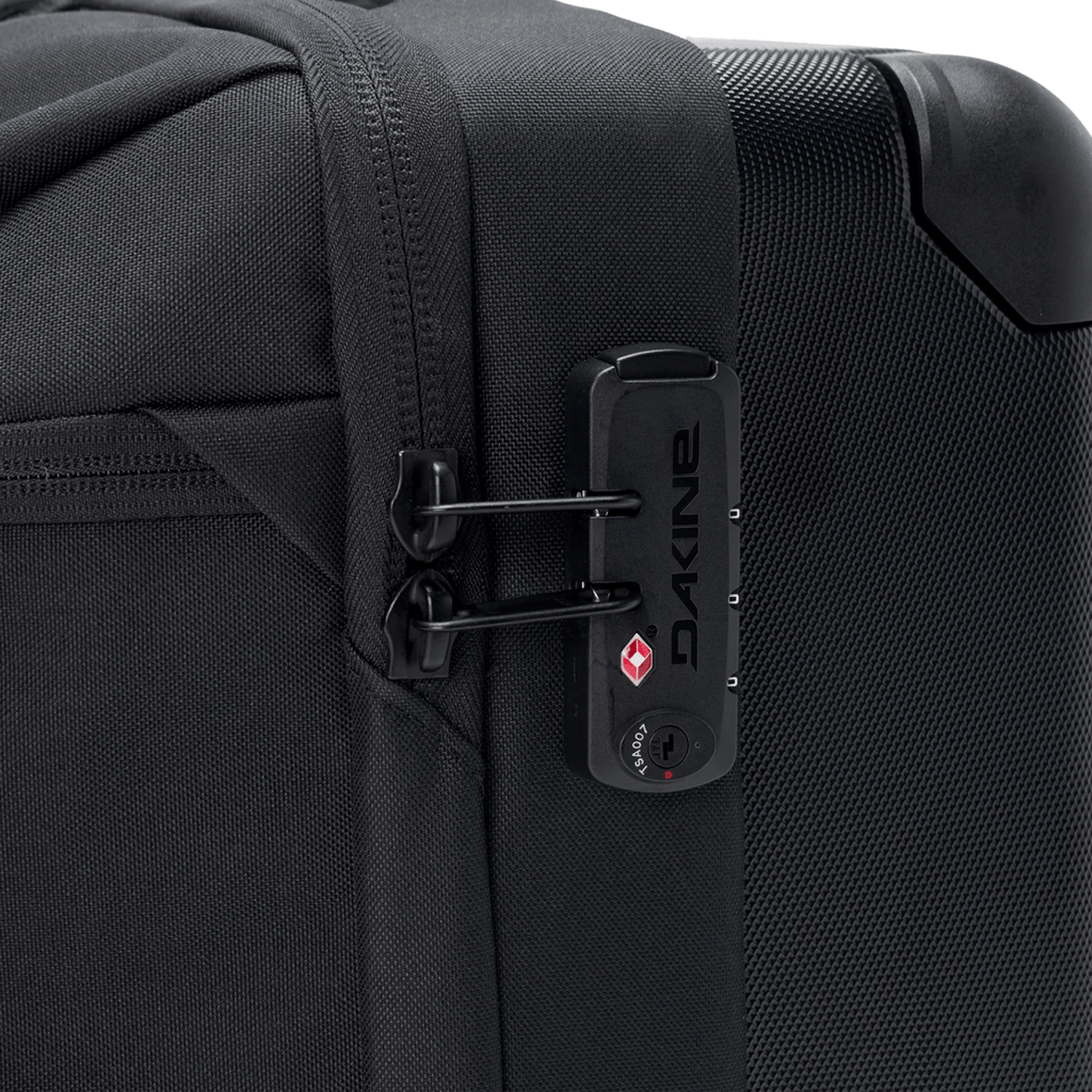 Dakine Split 4 Wheel 48L Carry On Black - Pacific Boarder