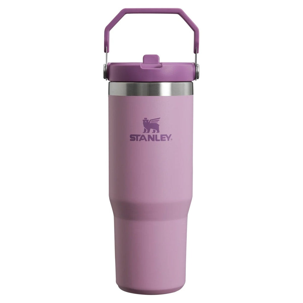 Stanley The IceFlow Flip Straw 2.0 30oz. Tumbler Lilac - Pacific Boarder