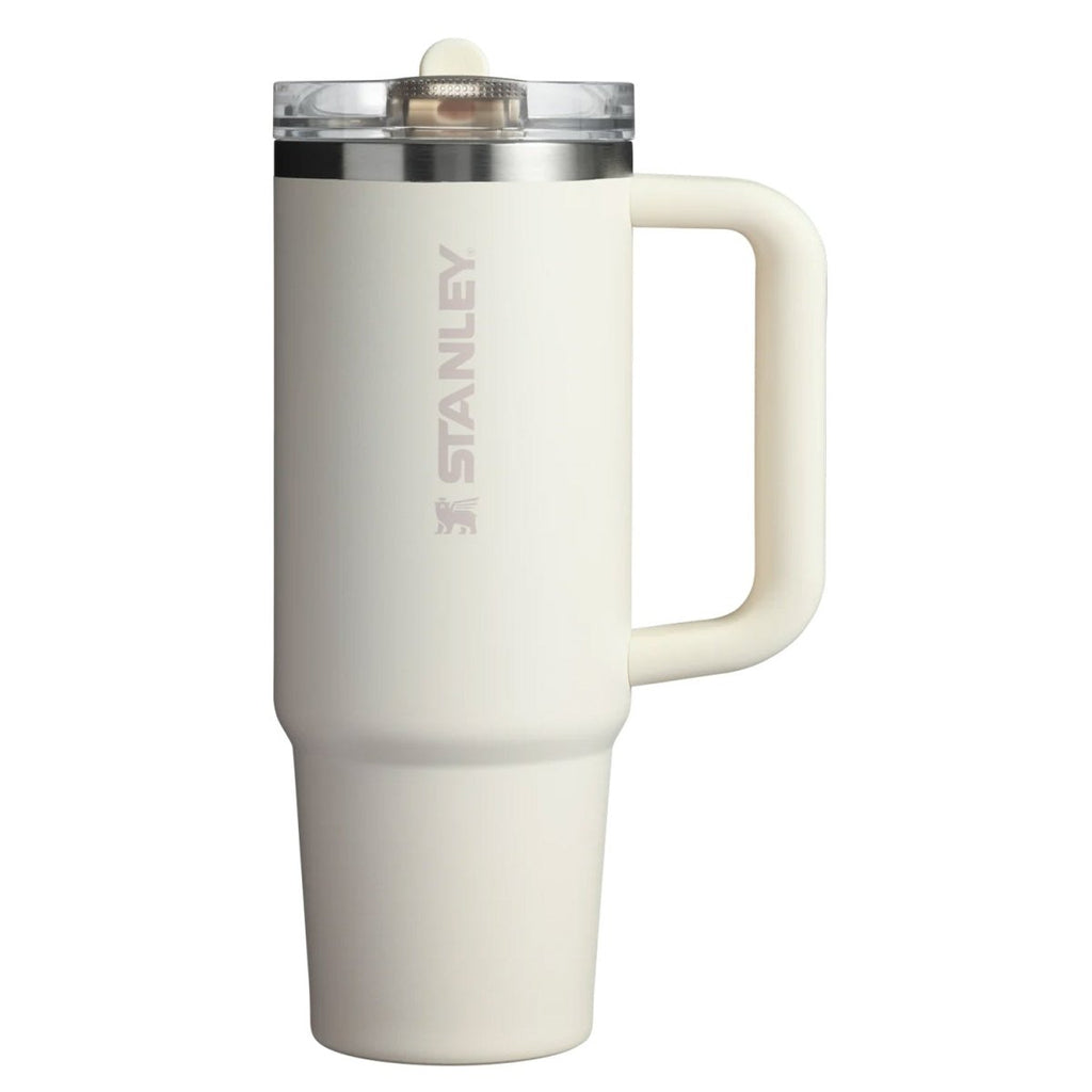 Stanley The Quencher ProTour Flip Straw 30oz. Tumbler Cream - Pacific Boarder