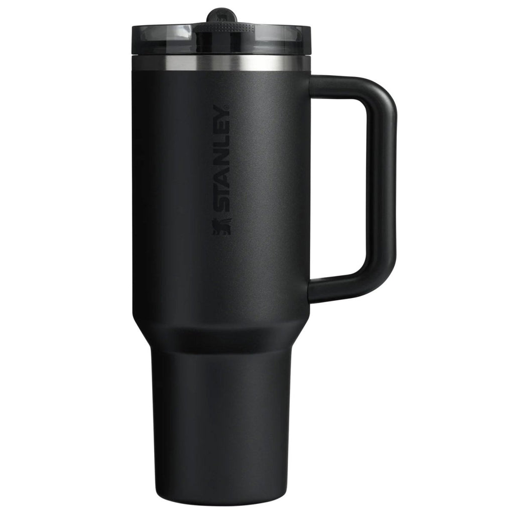 Stanley The Quencher ProTour Flip Straw 30oz. Tumbler Black 2.0 - Pacific Boarder