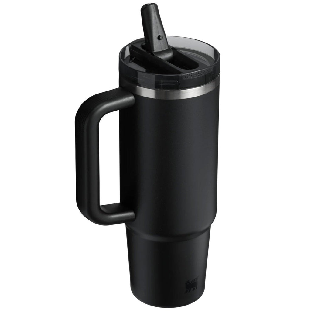 Stanley The Quencher ProTour Flip Straw 30oz. Tumbler Black 2.0 - Pacific Boarder