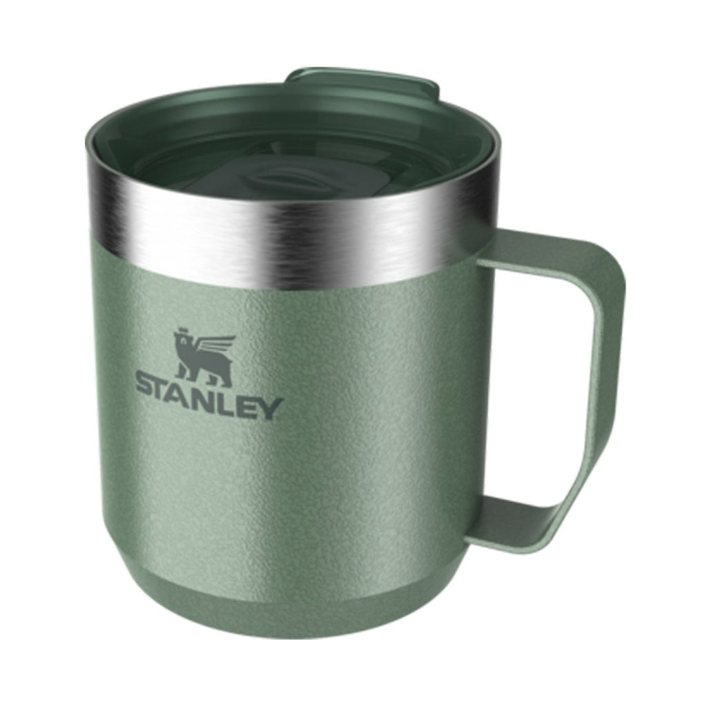 Stanley The Everyday Camp 12oz. Mug Hammertone Green - Pacific Boarder