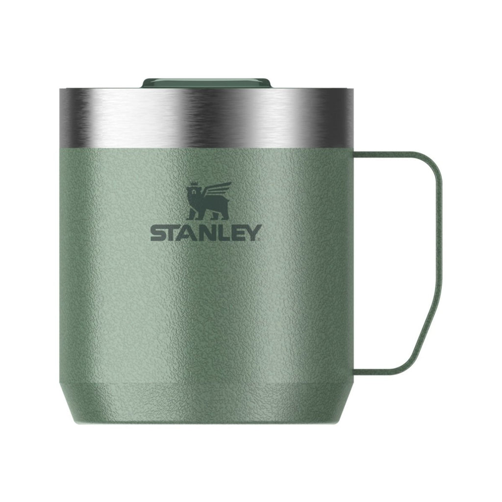 Stanley The Everyday Camp 12oz. Mug Hammertone Green - Pacific Boarder