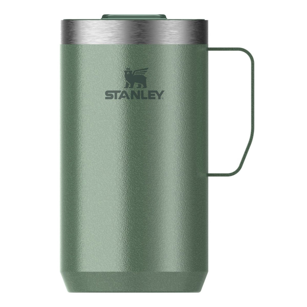 Stanley The Everyday Camp 24oz. Mug Hammertone Green - Pacific Boarder